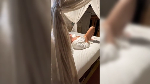 Cocoyogi Spa Day Ends With Intense Sex