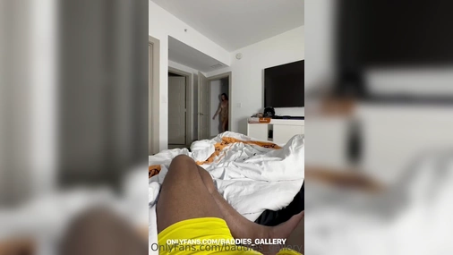 Ashley Aoky Gets POV Fucked By Massive BBC
