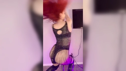 Amouranth First Sextape With A BBC