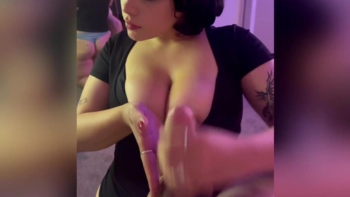 FullyAquadic Late Night Homemade Sextape