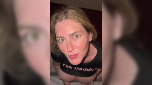 Diora Baird First Blowjob On Video