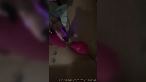 Michayawa Masturbation