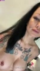 Michayawa with dildo