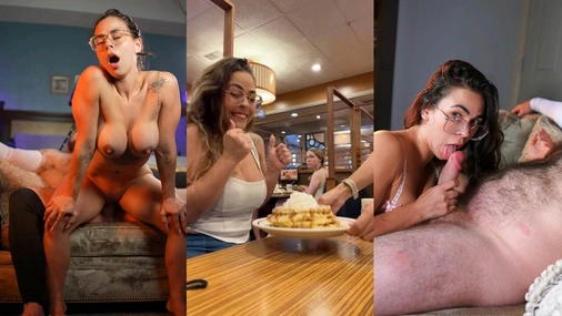 Addictedtoana TikTok Slut Turns Pornstar