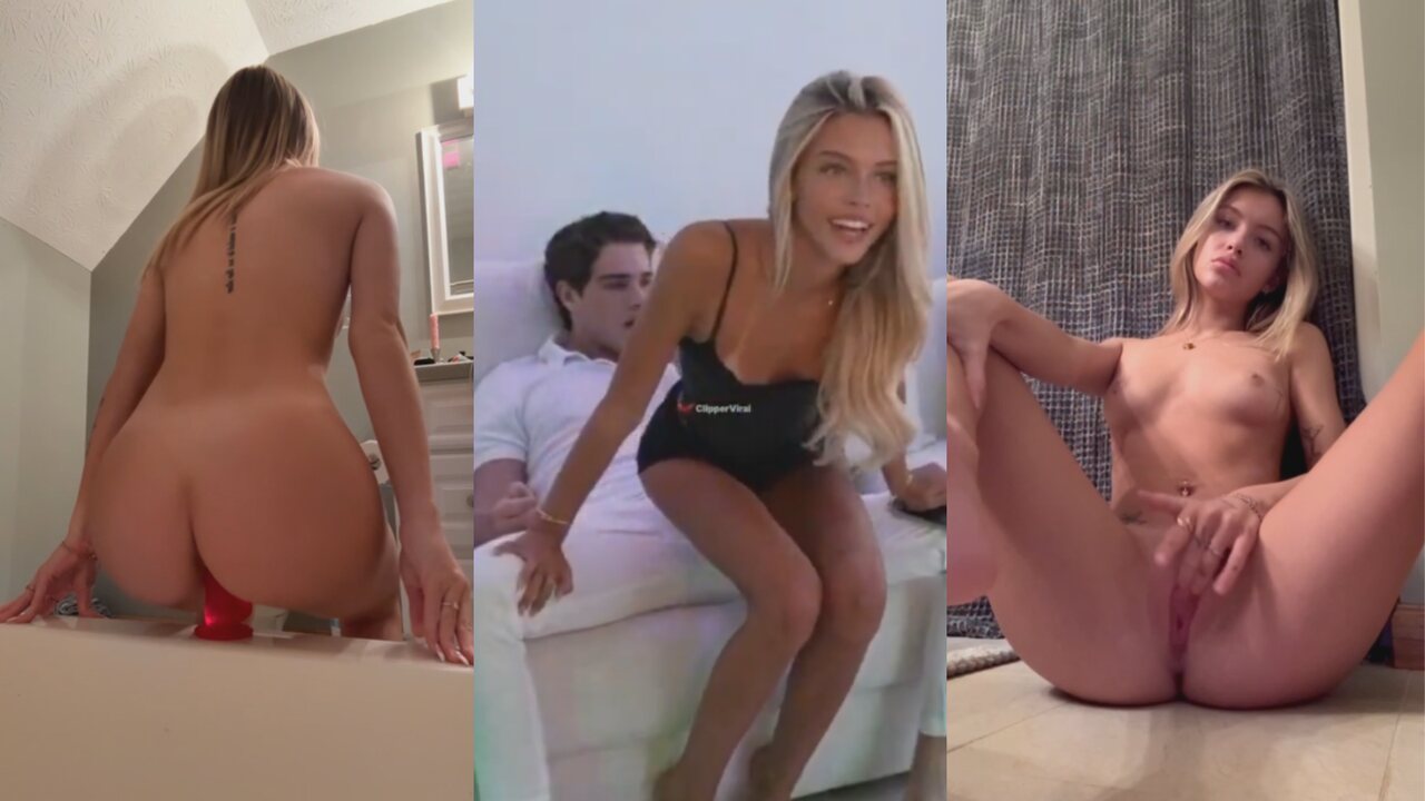 Lillian Snyder Clavicular GF Masturbating Wet Pussy