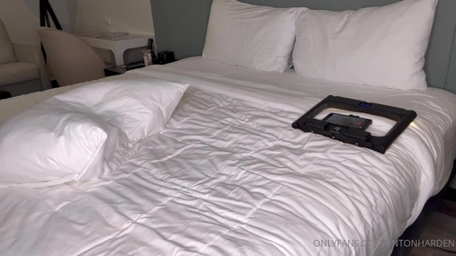 Ssamihayes Homemade BBC Sextape In Bedroom