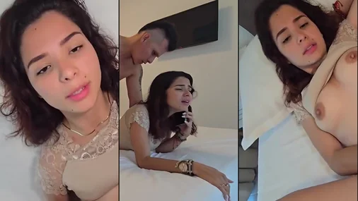 Melissa Cooper: Amateur-Analsex mit Fußfetisch