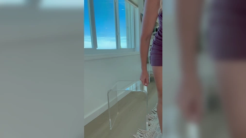 Viki Stark Dildo Riding Chair