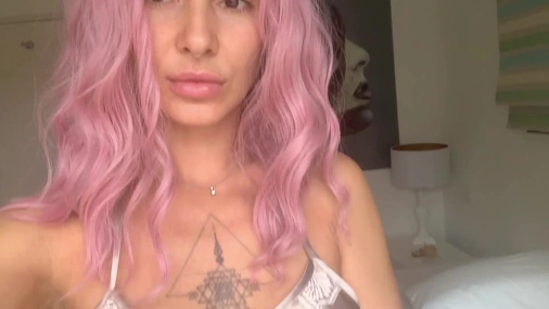 Roxys Dream Closeup Masturbating
