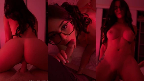 Emily Black Gets Impregnated By Boyfriend