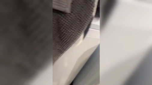 Baby Alien Fucking Slut In Washer Machine