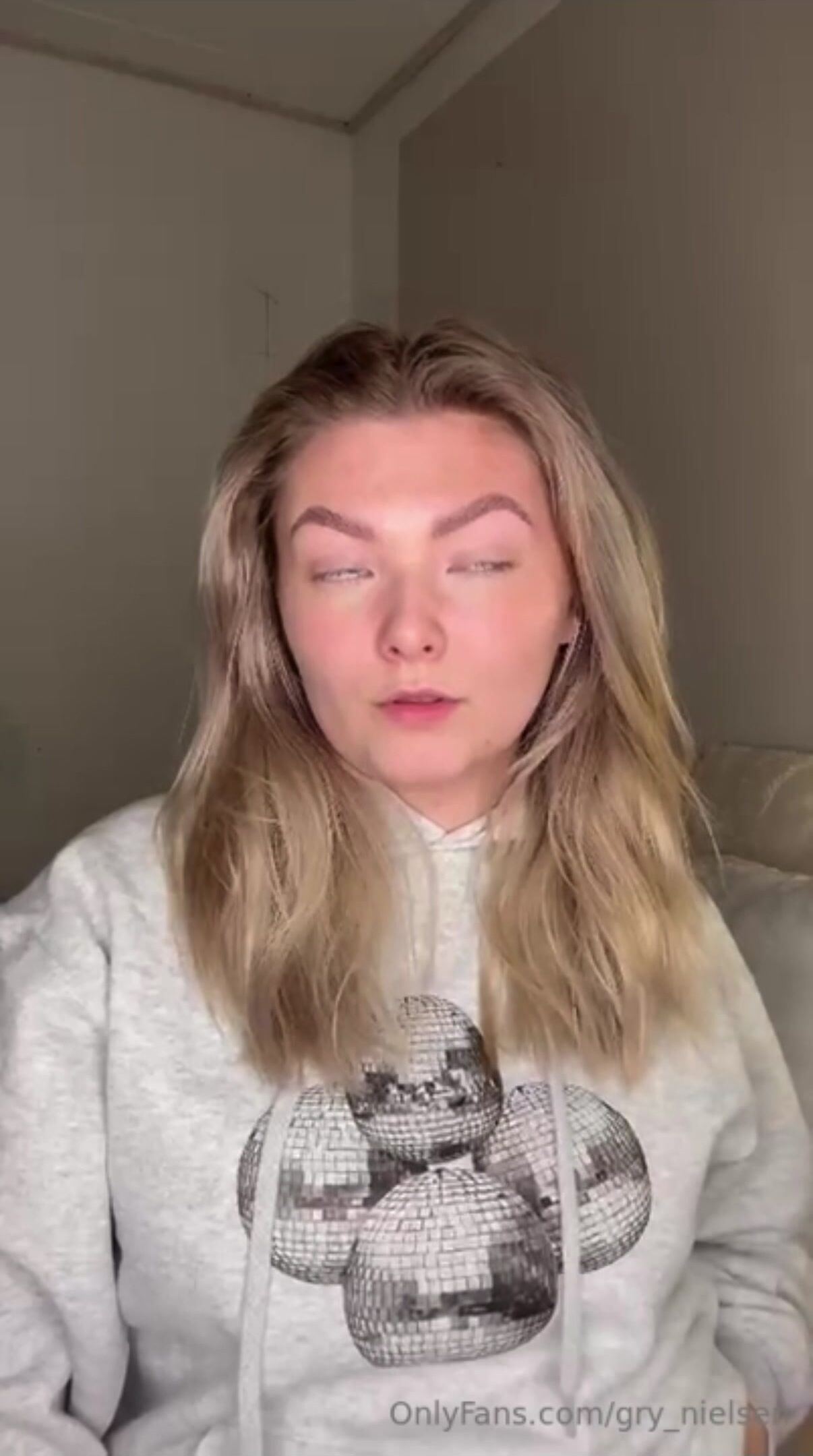 Danish girl Gry