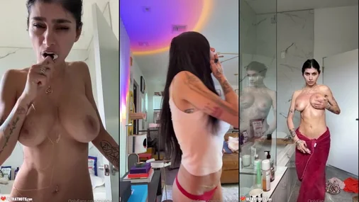 Mia Khalifa 24 Minuten langes Video mit sexy Tanzszenen