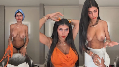Mia Khalifa 27min Topless PPV