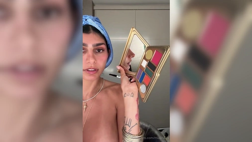 Mia Khalifa 27min Topless PPV