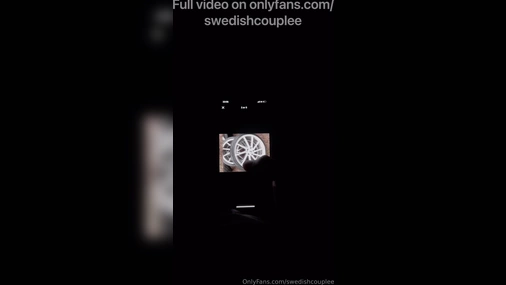 Swedishcouple analsex and cumshot