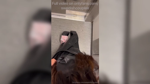 Swedishcouple analsex and cumshot