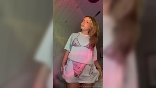 Piper Rockelle Pussy Peeking Out