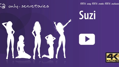 Suzi Star secretary striptease