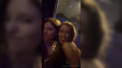 Dainty Wilder Intense Squirt Fest With Zoey Luna
