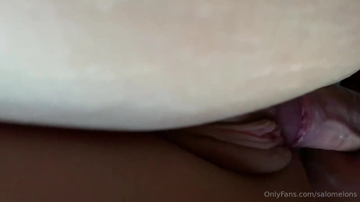 Salomelons Amateur Homemade Sex Tape With Bouncing Tits