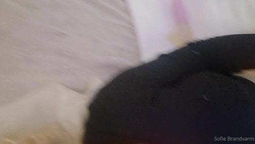 Danish Sofie Dirty Talk Solo