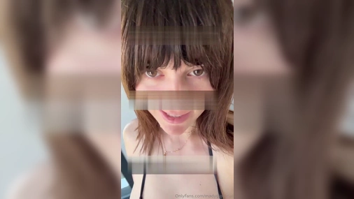 Mady Gio Riding Dildo