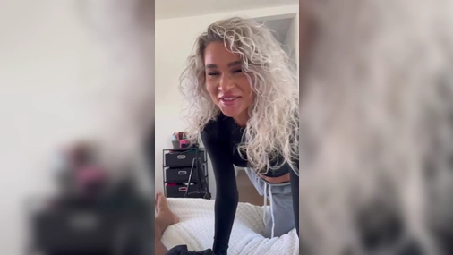 YourFavCurlyBabe Hot Fuck With BBC