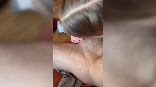 Izzy Rae Gets A Facial After Pleasing A Cock