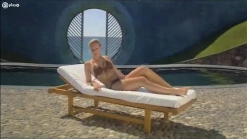 Paradise Hotel Norwat Cathrine 2010
