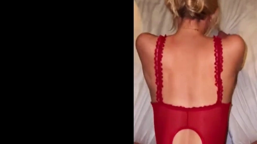 Swedish Babe Agnes Lind Hot Sex In Hotel