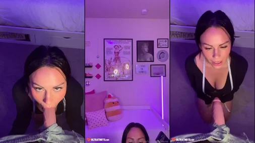 Shotsofsimone Misst ihren Dildo aus POV