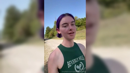 Spiraling Spirit Stopped And Fined By Ranger On The Trail