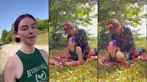 Spiraling Spirit Stopped And Fined By Ranger On The Trail