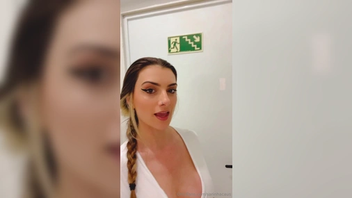 Sarah Caus Masturbates In Public