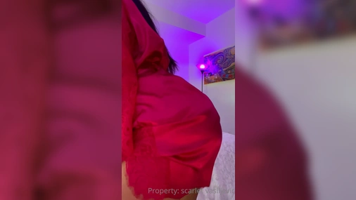 Scarlet Silva Strips