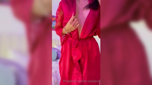 Scarlet Silva Strips