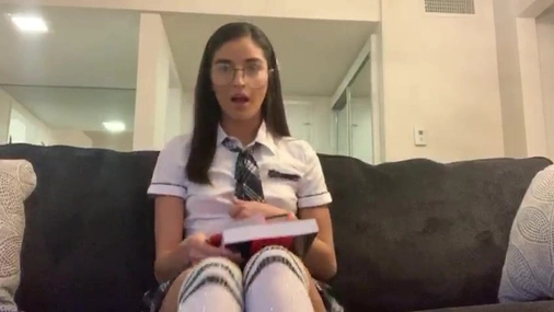 Back To School Again With Emily Willis