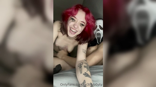 Charleygrayyy Scream Fuck