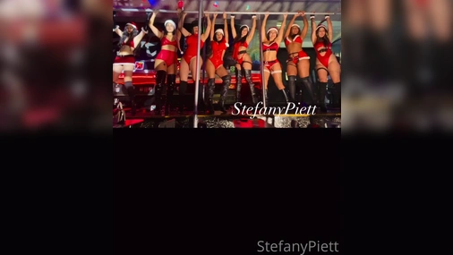 Merry Christmas With Stefany Piett And Friends