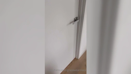 Gracewearslace Getting Fucked Hard Doggystyle