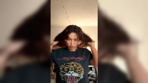 Cristiana Love Full Livestream with Hot Friend