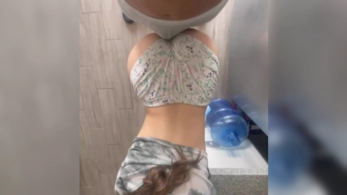 Luzcervo - Big Ass Getting Fucked Hard in Standing Doggystyle