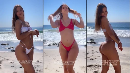 Mika Lafuente Lingerie Compilation