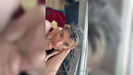 Amazing Grace Blowjob POV