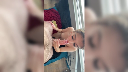 Amazing Grace Blowjob POV