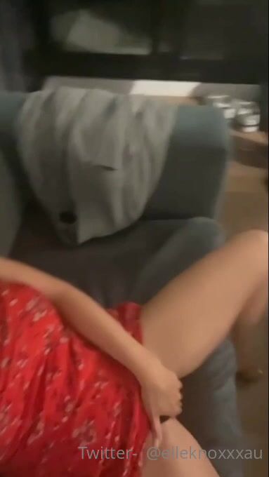 Australian Babe Elle Knox Leaked Sextape