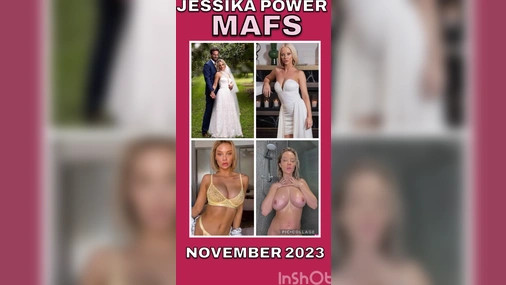 Jessika Power Leaked Sextape