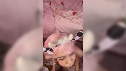 Plainfac Blowjov POV With Doggy Facing Camera