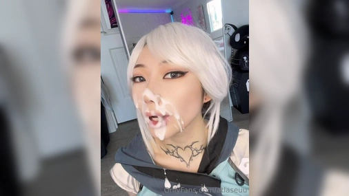 Atlaseuuvip Messy Play With Dildo